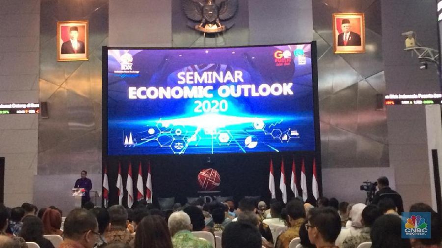 Kebijakan The Fed memangkas suku bunga sebanyak 3 kali selama 2019, yang diiikuti oleh banyak bank sentral lainnya, sangat mempengaruhi aktivitas ekonomi.