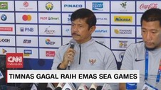 VIDEO: Indra Sjafri Ucapkan Selamat untuk Vietnam