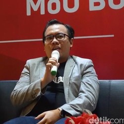 Kabar Bos Bukalapak ke Telkom, Asing Borong TLKM Rp 119 M