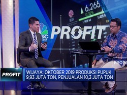 Industri Terkendala Pasokan Gas, Ini Kata Pupuk Indonesia