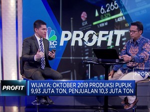 Industri Terkendala Pasokan Gas, Ini Kata Pupuk Indonesia
