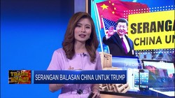 Serangan Balasan China untuk Trump
