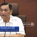 Heboh Polemik Impor KRL Bekas, Luhut Beri Respons Tak Terduga