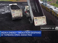 Ekspansi Emas, Indika Energy Investasi USD 40 Juta