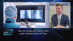 Terus Terang Philips Di Bisnis Kesehatan