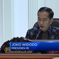 Jokowi Muak dengan Janji Bangun Kilang: 1% Aja Tak Selesai!