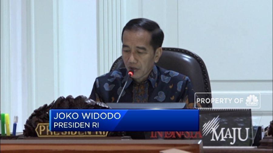 Jokowi benar-benar kesal dengan janji janji bangun kilang, sudah 5 tahun tapi 1% saja tak selesai