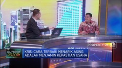 Kepastian Usaha, Kunci Menarik Investor Asing di Proyek Tol