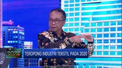 Outlook Industri Tekstil 2020, Begini Proyeksi API