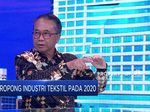 Outlook Industri Tekstil 2020, Begini Proyeksi API