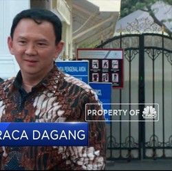 Ini Alasan Jokowi Minta Ahok Atasi CAD