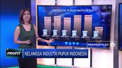 Keringnya Industri Pupuk Indonesia