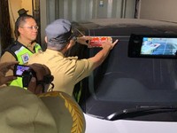 Duh! 1.100 Mobil Mewah di DKI Pajaknya Menunggak