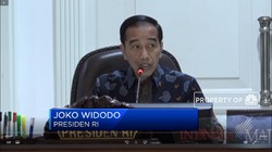 Jokowi: Proyek Infrastruktur Jangan Semua Diambil BUMN