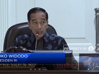 Jokowi: Proyek Infrastruktur Jangan Semua Diambil BUMN