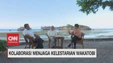 VIDEO: Kolaborasi Menjaga Kelestarian Wakatobi (5/5)