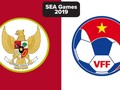 LIVE REPORT: Indonesia vs Vietnam di Final SEA Games 2019