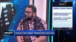 IPOMI: Tol Trans Jawa Tersambung, Penumpang Bus Meningkat