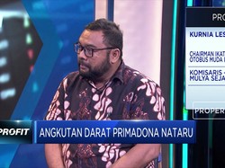IPOMI: Tol Trans Jawa Tersambung, Penumpang Bus Meningkat