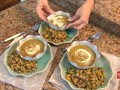 VIDEO: Cara Menghindari Kebanyakan Makan saat Pesta