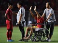Evan Dimas Pakai Kursi Roda Usai Tekel Horor Van Hau