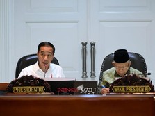 Jokowi Kesal RI Kebanjiran Baja Impor karena SNI Serampangan