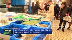 Derita Produsen China Diterpa Perang Dagang