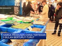 Derita Produsen China Diterpa Perang Dagang