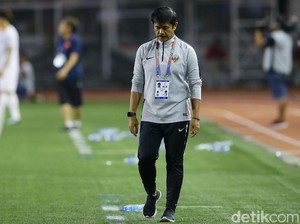 26 Pemain Timnas U-20 yang Dipimpin Indra Sjafri Jalani Latihan di Qatar