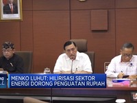 Luhut Ramal Rupiah di Level 10.000/Dolar, Mungkinkah?