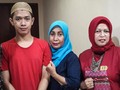 Secarik Pesan dari Lutfi dan Tangis Ibunda Setiap Salat