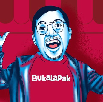 Resign sebagai CEO, Ini Prestasi Achmad Zaky di Bukalapak