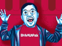 Resign sebagai CEO, Ini Prestasi Achmad Zaky di Bukalapak
