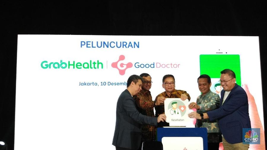 Grab bersama Good Doctor melalui GrabHealth meningkatkan upaya preventif penyebaran virus corona dan COVID-19 dengan membentuk Team-9.