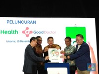 Hadapi Virus Corona, GrabHealth & Pemda Jakarta Bentuk Team 9
