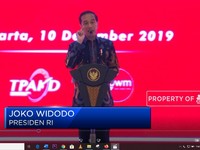 Jokowi: Kredit Macet Kecil, Keterlaluan Kalau Plafon Gak Naik