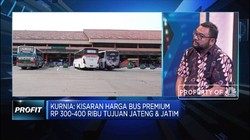 Di 2020, Pengusaha Otobus Targetkan Pertumbuhan Bisnis 15%