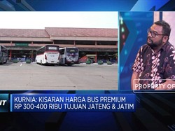 Di 2020, Pengusaha Otobus Targetkan Pertumbuhan Bisnis 15%