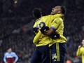 FOTO: Arsenal Bangkit di Markas West Ham