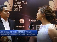 BNI:  CNBC Indonesia Award Jadi Apresiasi Bagi Dunia Usaha