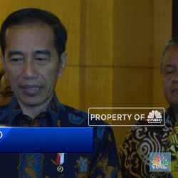 Ini Cerita Jokowi Rapat dengan Ahok