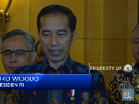 Ini Cerita Jokowi Rapat dengan Ahok