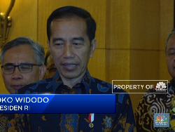 Ini Cerita Jokowi Rapat dengan Ahok