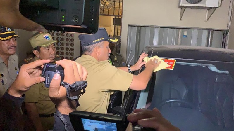 BPRD DKI Jakarta terus melakukan razia dari pintu ke pintu bagi pemilik mobil mewah yang abai dengan kewajiban pajak.