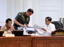 Catat! Permintaan Jokowi ke Bahlil, Luhut, & Erick Soal CAD
