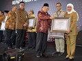 Anies Raih Penghargaan Kepala Daerah Bebas Korupsi