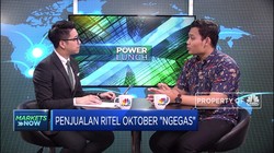 Analisis Naiknya Penjualan Sektor Ritel di Bulan Oktober