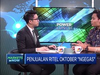 Analisis Naiknya Penjualan Sektor Ritel di Bulan Oktober
