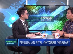 Analisis Naiknya Penjualan Sektor Ritel di Bulan Oktober