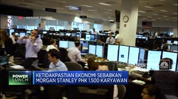 Gawat! Morgan Stanley Kena 'Giliran' PHK